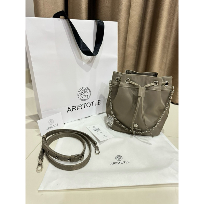 ส่งต่อ!! Aristotle​ Bag​ : Har Gow รุ่นใหม่ จากแบรนด์ Aristotle Bag