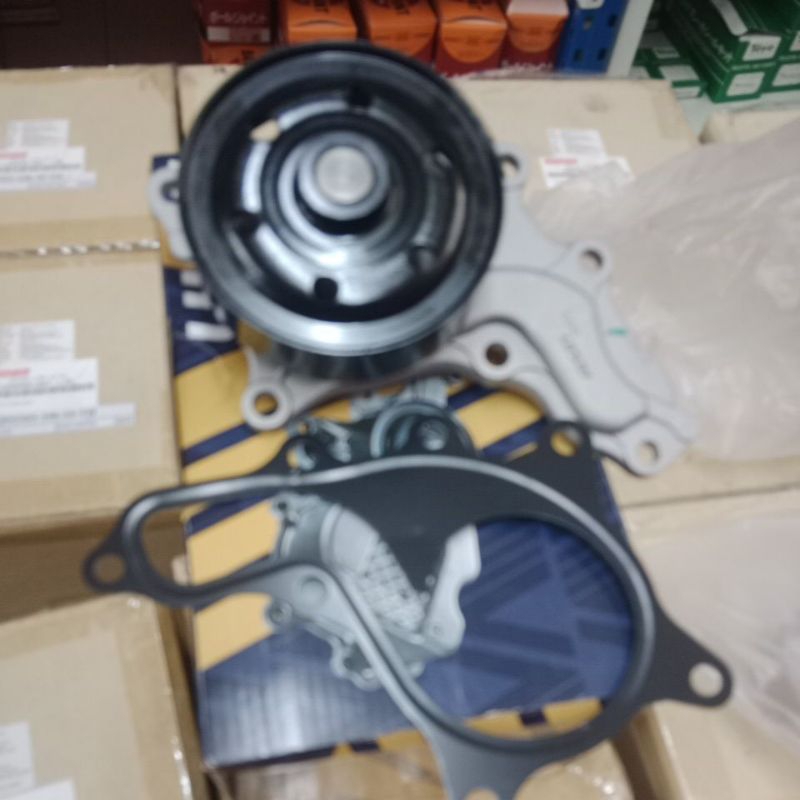 ปั๊มน้ำ TOYOTA CAMRY ASV51 2.0 2015- ASV71 2.0 2017- LEXUS ES200 2.0 2018- 6AR 6AR-FSE 2.0  ยี่ห้อ A
