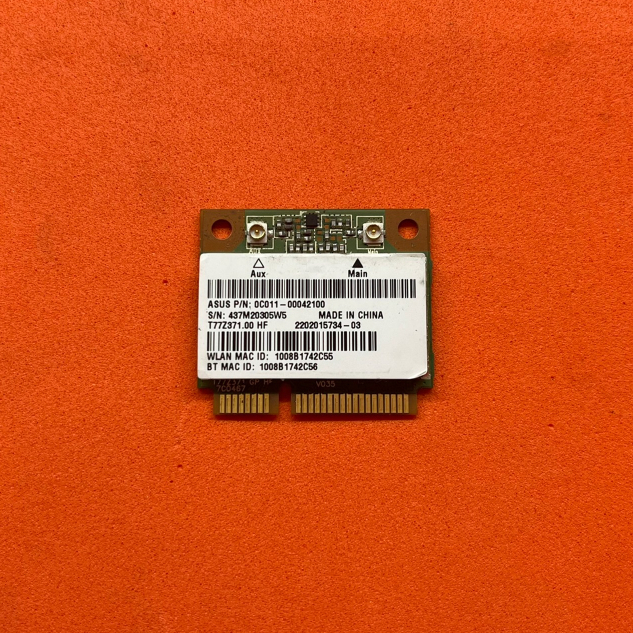 การ์ดWireless Lan Card Asus K550 K550J X551M X551MA-X551 RT3290 0c011-00042100 (สินค้ามือสอง)
