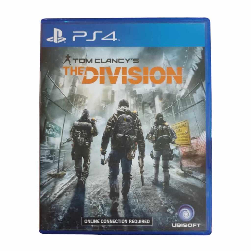 เกม The Division (PS4) (มือสอง)