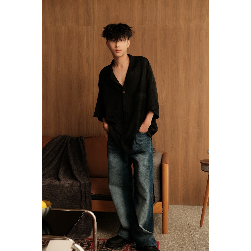 Begunclothes ll Manami Hawaii Shirt - รูปที่ 2