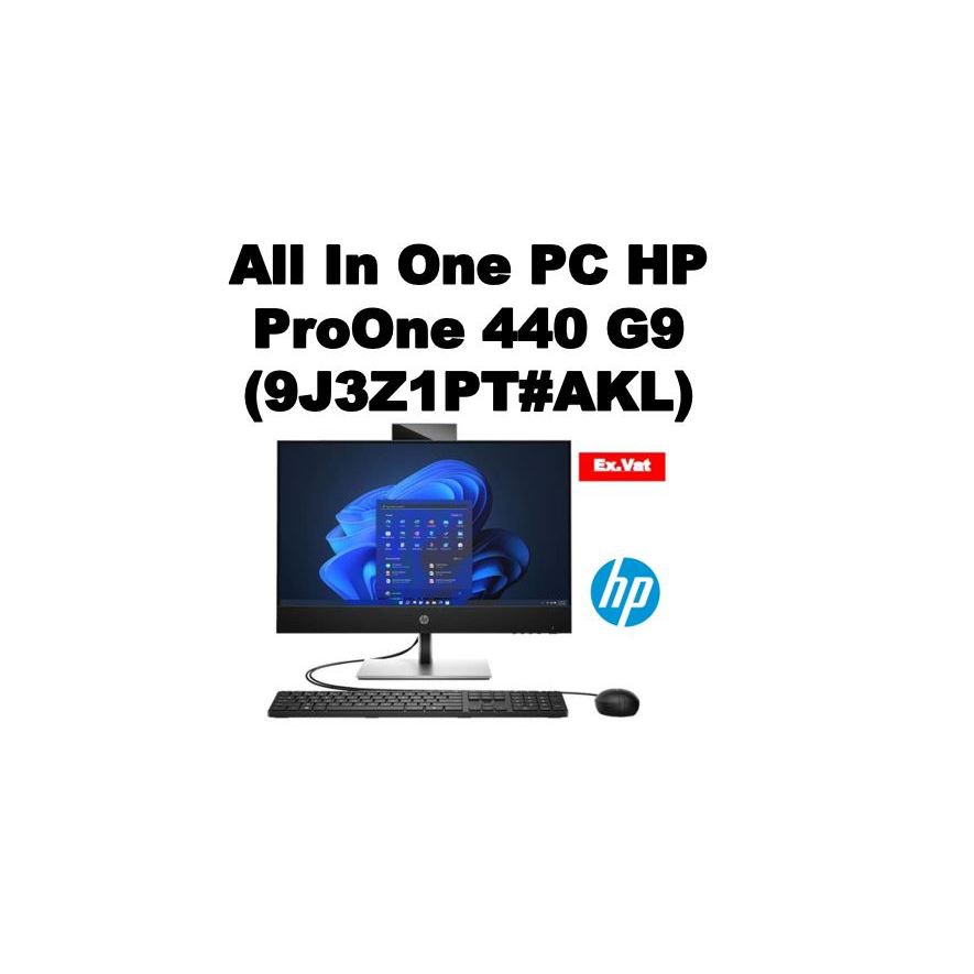 All In One PC HP ProOne 440 G9 (9J3Z1PT#AKL)
