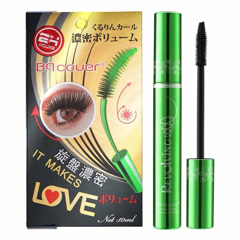 BQ COVER mascara long lasting up to 12 Hours