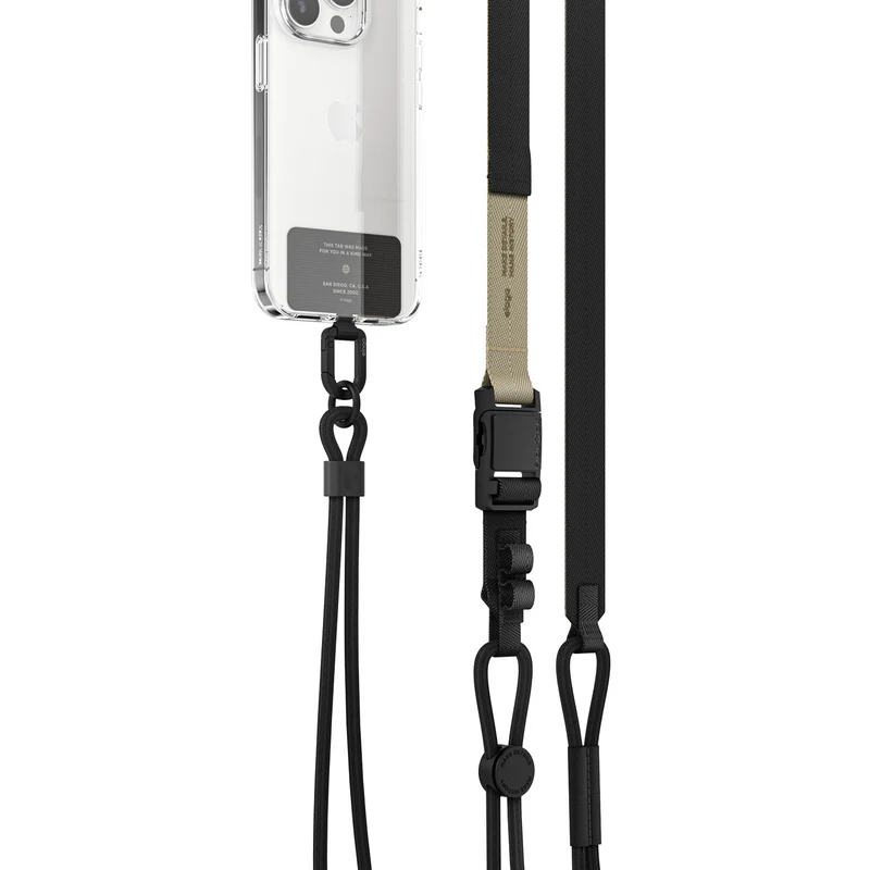 elago Crossbody Phone Lanyard สายห้อยมือถือ (สายคล้องคอ) iPhone SamSung คุณภาพสูง วัสดุเกรดพรีเมี่ยม