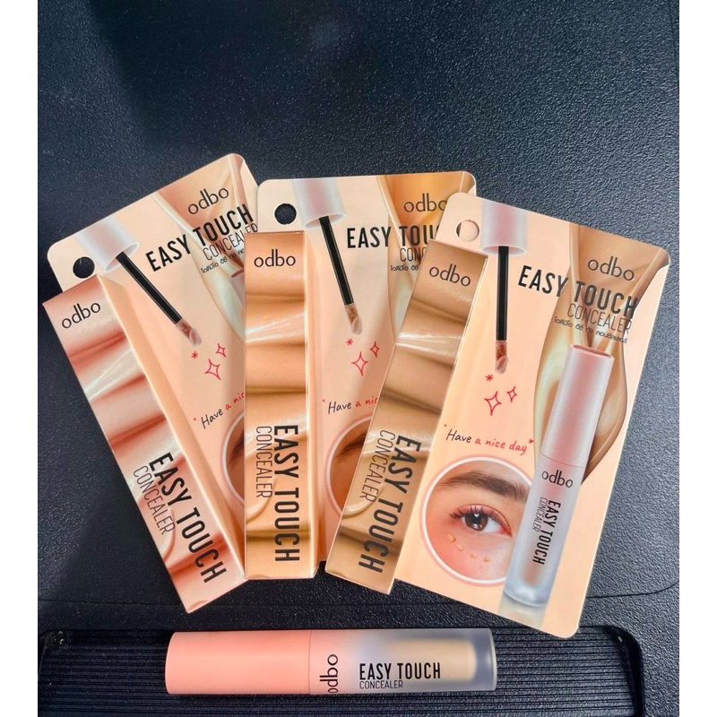 OD424 EASY TOUCH  CONCEALER โอดีบีโอ อีซี่ ทัช คอนซีลเลอร์