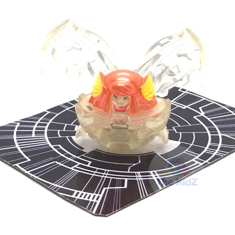 บาคุกัน Bakugan B2 Battle Brawlers BakuClear Translucent Harpus