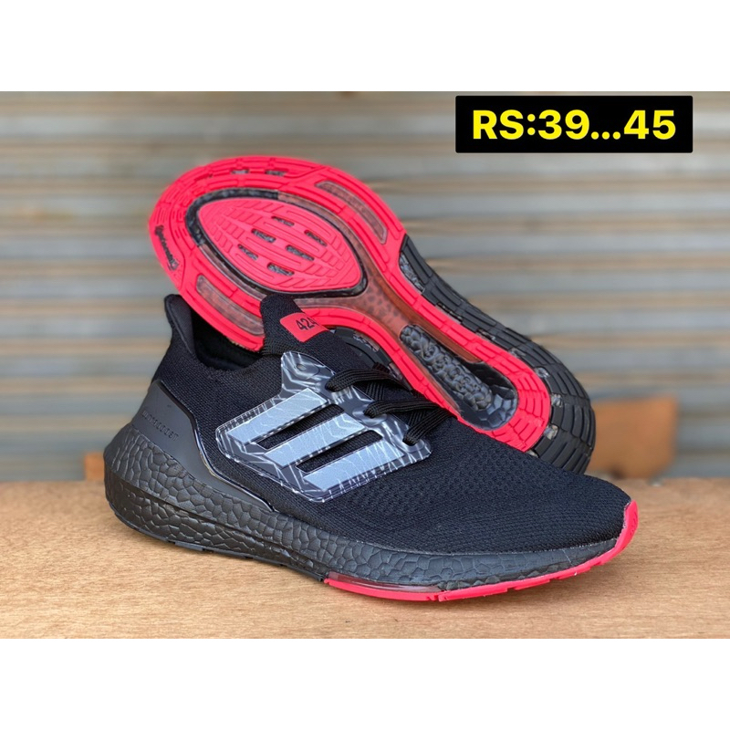 รองเท้าผ้าใปวี่งโปส(ultrabost2021)มีผู้หญิงและผู้ชายไซร้36…..45(ฟรีกล่อง)