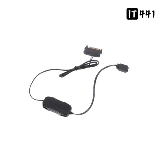 ARGB Controller 5V 3Pin ต่อไฟเลี้ยงจาก SATA