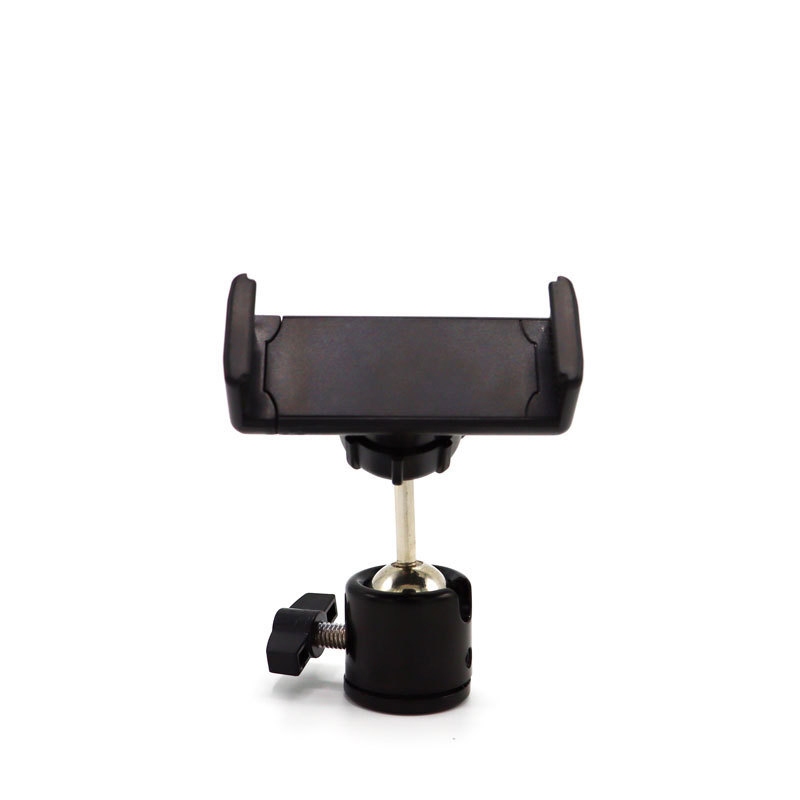 Mini Ball Head หัวกลม ข้อต่อหมุนได้ 360องศา ข้อต่อกล้องถ่ายรูปมือถือ - รูปที่ 3