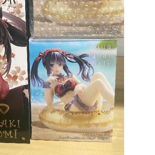 [พร้อมส่ง] Kurumi Tokusaki Aqua Float Girls - Date-A-Live - TAITO