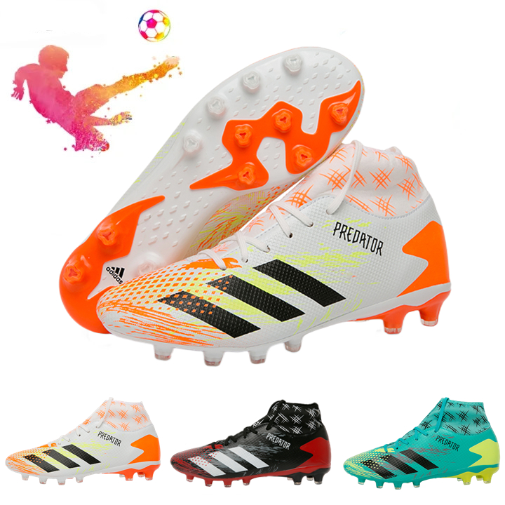 【IN STOCK】Adidas ผู้ใหญ่ รองเท้าสตั๊ด คุณภาพสูง รองเท้าฟุตบอลอาชีพ ราคาถูกที่สุดในนี้