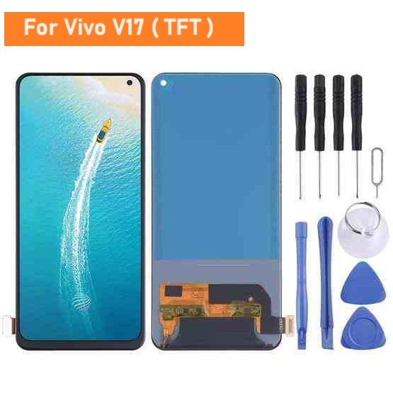 หน้าจอ vivo V17 จอ วีโว่ จอชุด จอ+ทัช จอvivo จอV17 LCD Display Touch สำหรับ vivo V17