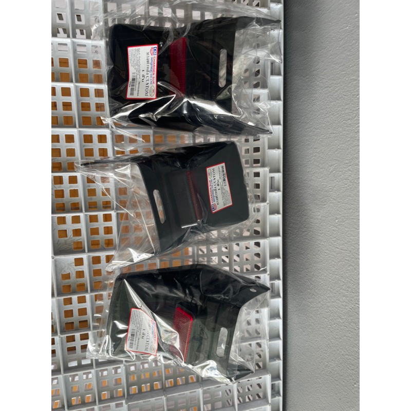 หางเต่าคัสต้อมC900ของใหม่ ราคาชิ้นละ55฿