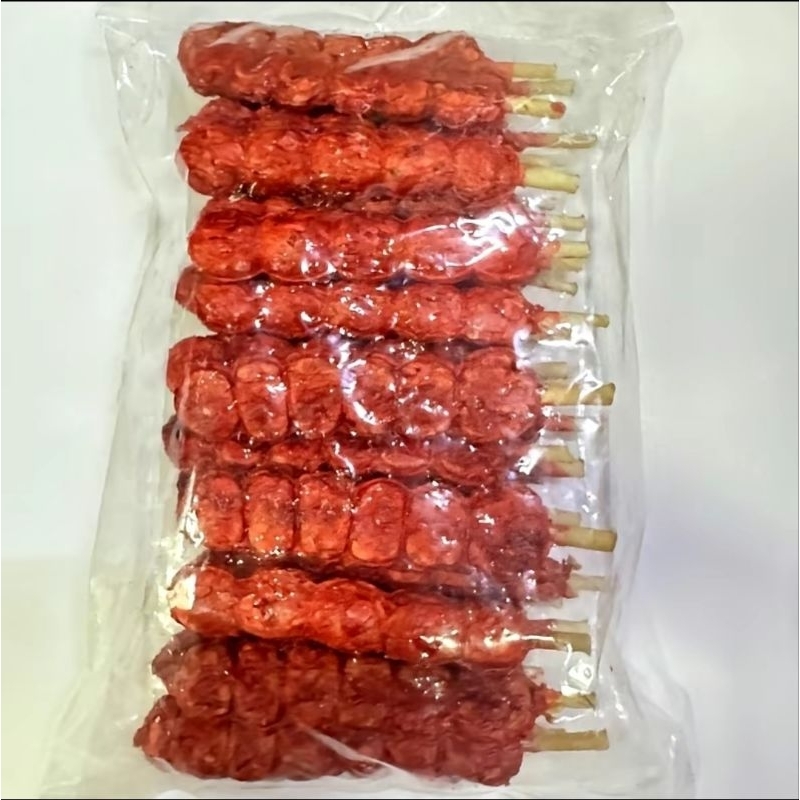 ลูกชิ้นเนื้อ 1กิโลกรัม (หนังบด)