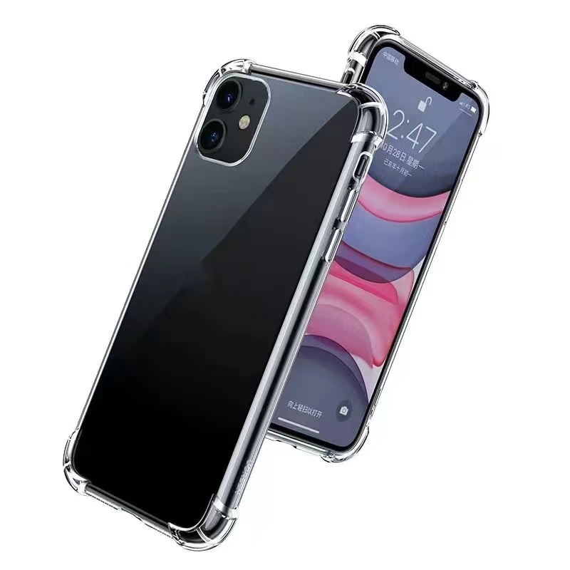 เคสใส คิงคอง แข็ง สำหรับ Vivo V15 V15Pro S1 S1Pro V17 V19 V17pro V20 V20SE V20Pro กันกระแทก