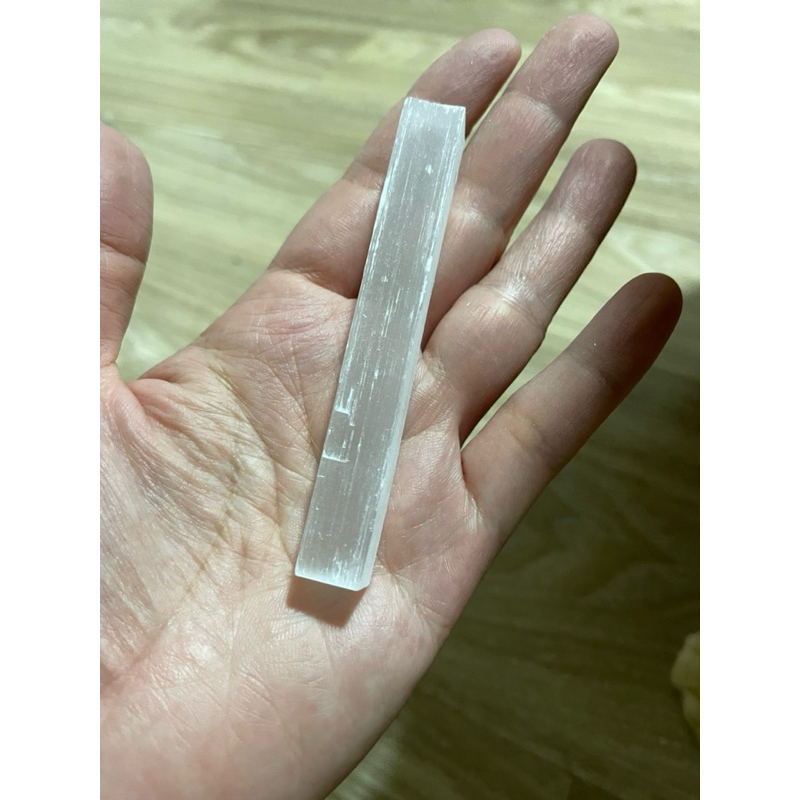 selenite stick (แท่งเซเลไนท์)