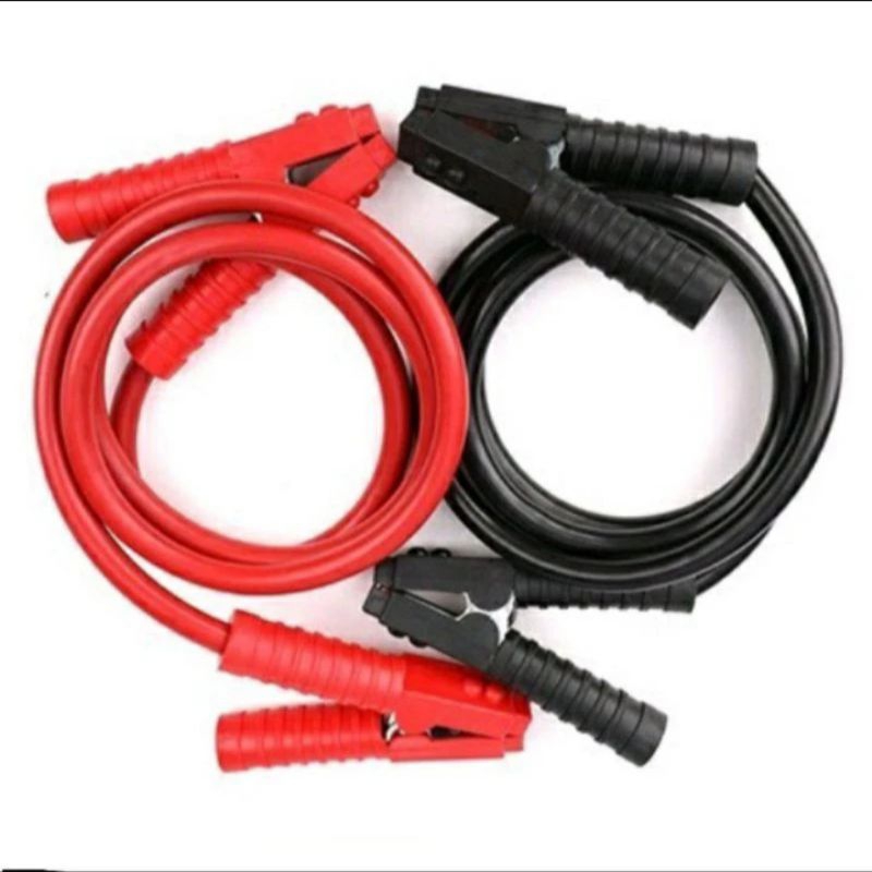 สายพ่วงแบตเตอรี่รถยนตร์ 4 เมตร 2000AMP[แท้] สายชาร์จแบตเตอรี่รถยนต์ สายจั๊มแบต