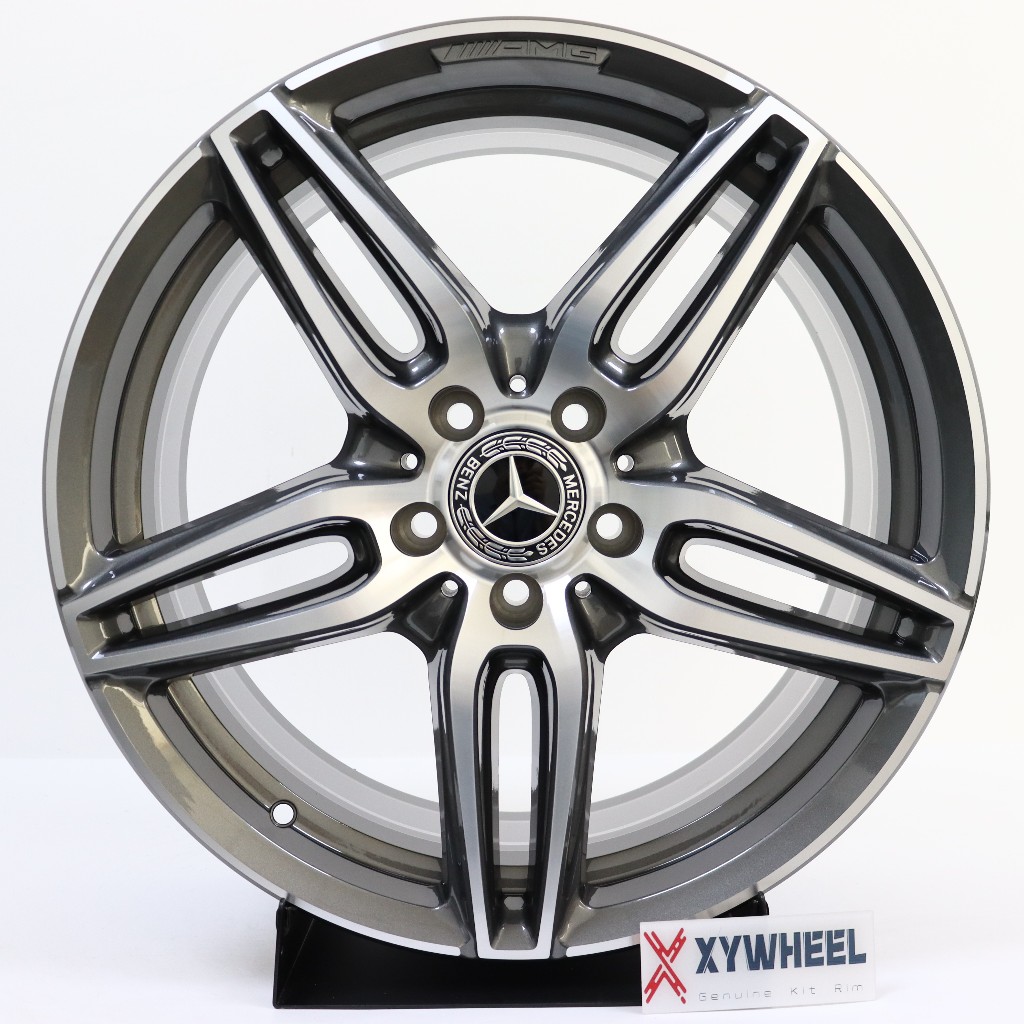 ล้อเดิมล้อ Mercedes Benz W213 AMG E350 19 นิ้ว