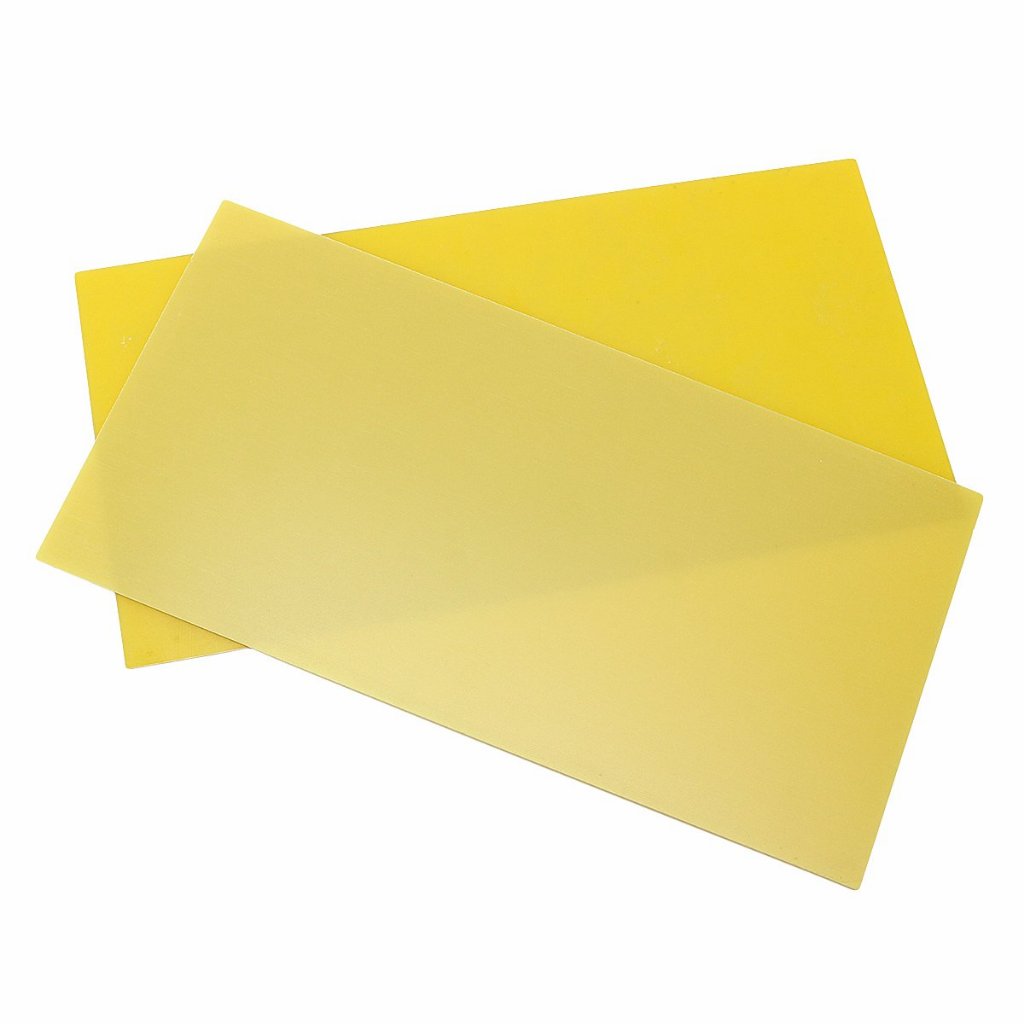 Glass fiber Sheet GRP EPOXY Glass แผ่นฉนวนกั้นระหว่างเซลล์แบตเตอรี่ เป็นฉนวนกล่องแบต รับตัดตามความต้องการ