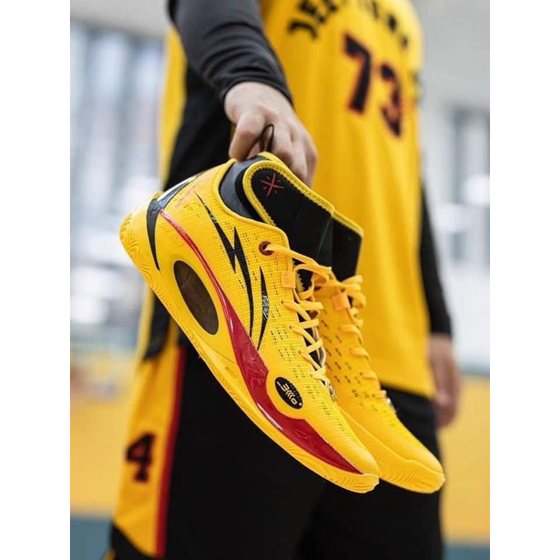 Li-Ning Wade 808 2 Ultra V2 Basketball Shoes – Bruce Lee