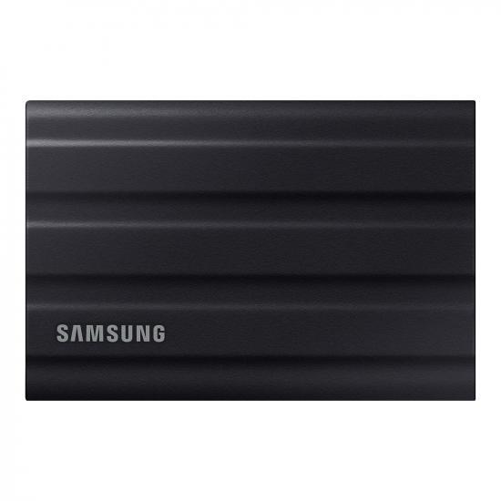 (เอสเอสดีพกพา)Samsung Portable SSD T7 Shield 4TB Black