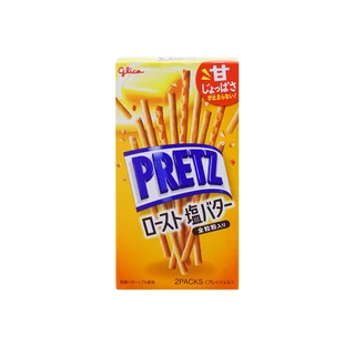 Glico Pretz Roasted กูลิโกะ เพรทซ์ โรสต์ 57 กรัม