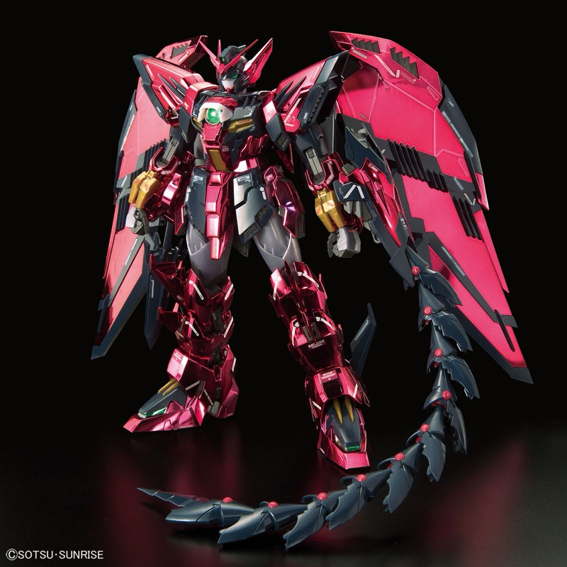 [Pre-order] MG 1/100 Gundam Base Limited Gundam Epyon EW [Special Coating][GBT][Bandai]