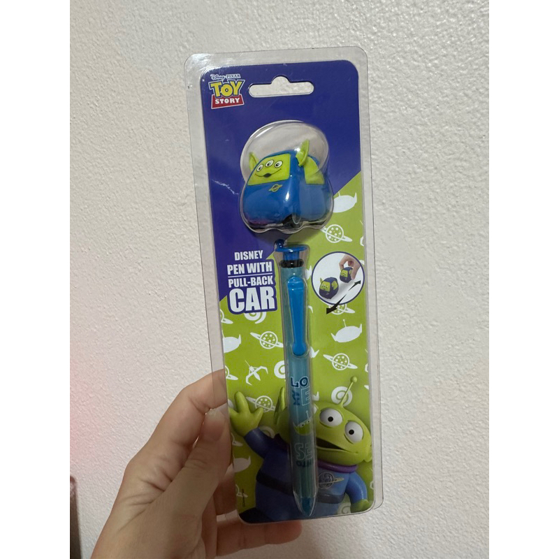 ปากกาลูกลื่น Greenman Toystory