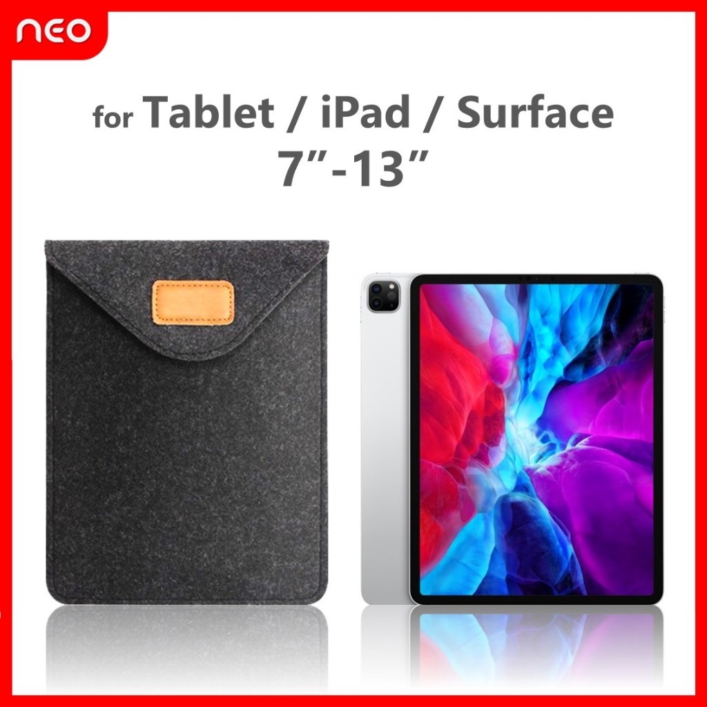 (พร้อมส่งจากไทย) NEO เคสแท็บเล็ต ซองไอแพด กระเป๋าiPad mini ซองSurface GO เคสSurface PRO