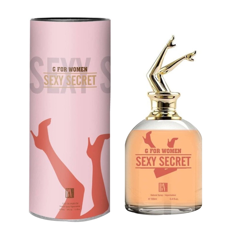 น้ำหอม ยกขา G for women #Sexy Secret 100ml.