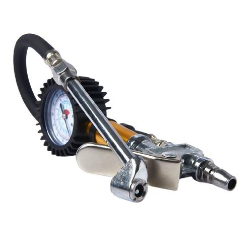 SUMO เกจวัดเติมลมยาง รุ่น TG-10 เกจ์วัดลม เกย์วัดลมยาง ที่วัดลมยาง อเนกประสงค์ หัวเติมลม เครื่องวัดลมยาง - รูปที่ 4