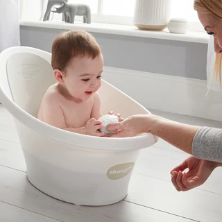 Shnuggle Baby Bath อ่างอาบน้ำสำหรับเด็กแรกเกิด ( ไม่รวมขาตั้งอ่าง )