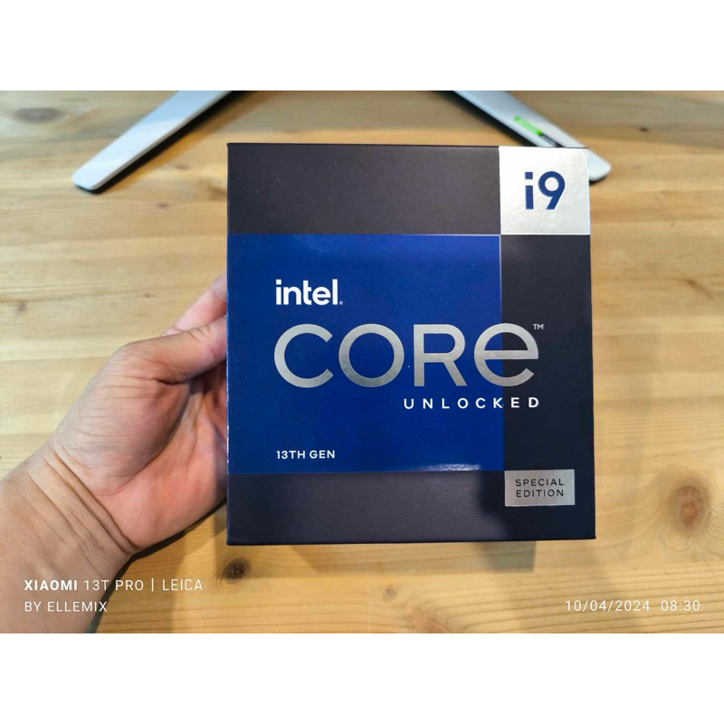 CPU (ซีพียู) INTEL CORE I9-13900KS 3.2 GHz (LGA 1700) ** SP 117 ** มือสอง ประกันศูนย์ไทย