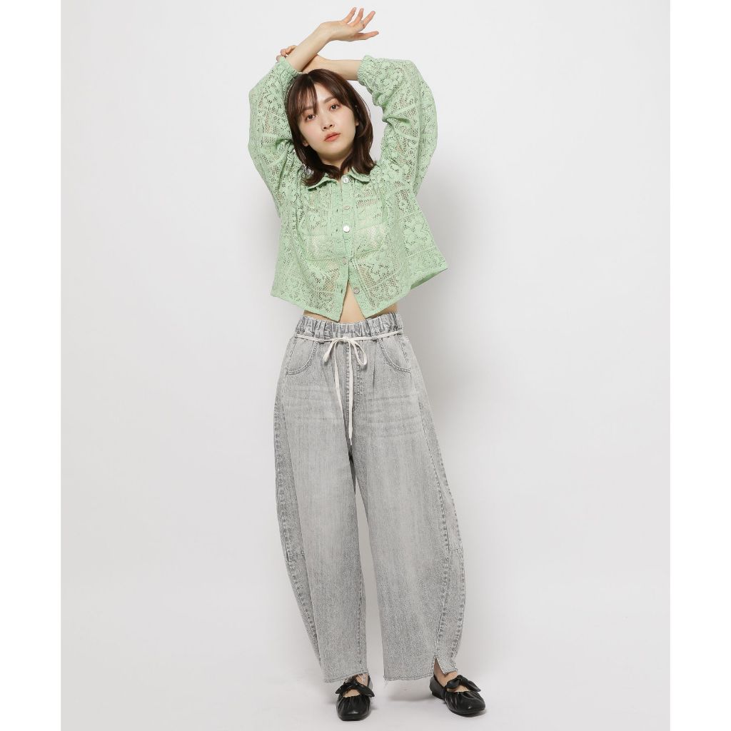 niko and ... Room dry/2WAY bare cup camisole