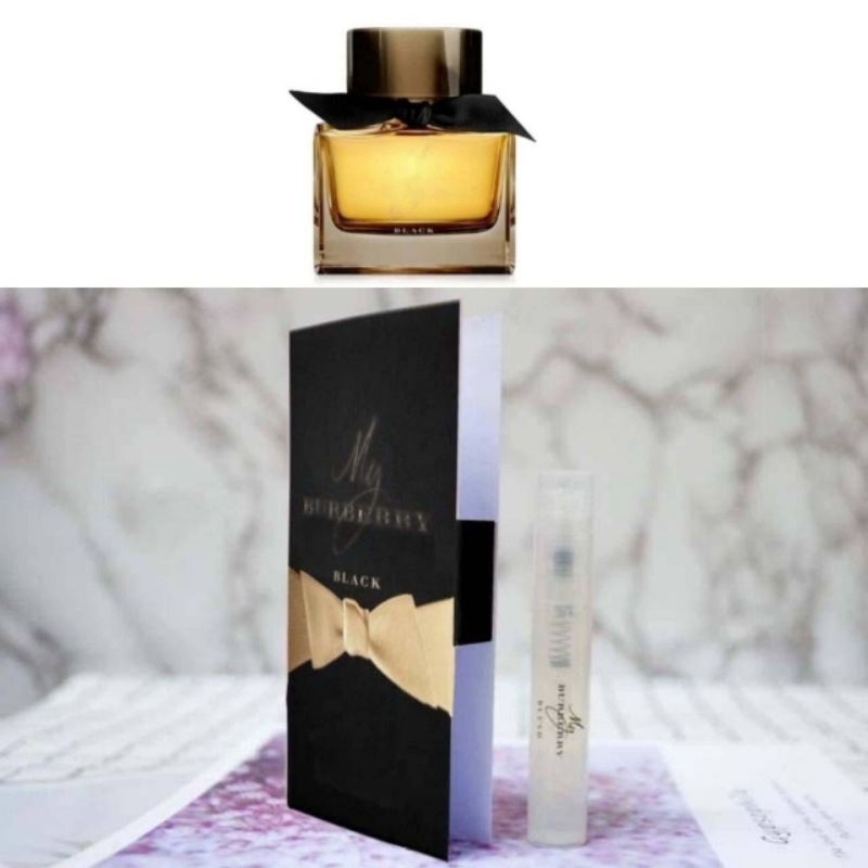 [ พร้อมส่ง ] น้ำหอม มายเบอเบอร์รี่ black ขนาด5ml.2ml. ขนาดพกพา