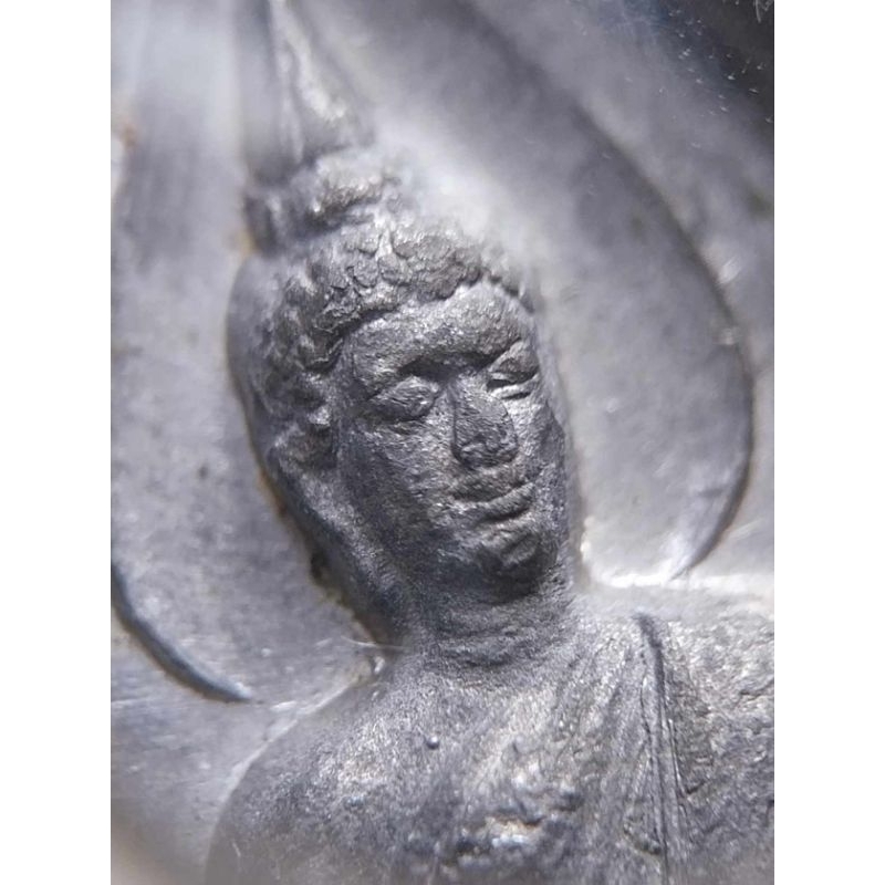 พระเนื้อตะกั่ว 25 ศตวรรษ สวยเดิมๆเลี่ยมกันน้ำอย่างดี ประกันพระแท้ตลอดชี