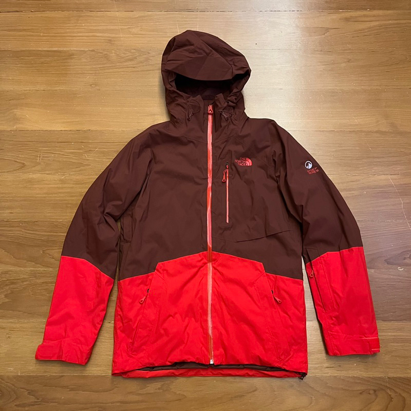 The North Face Dryvent Steep Series Ski Jacket ปี 2016 แท้💯% มือสอง