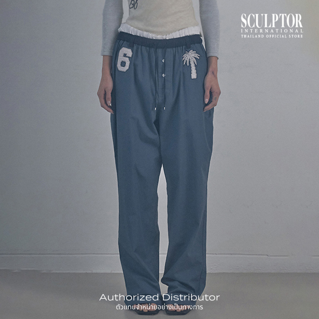 SCULPTOR® กางเกง Woke Up Like This PJ Pants