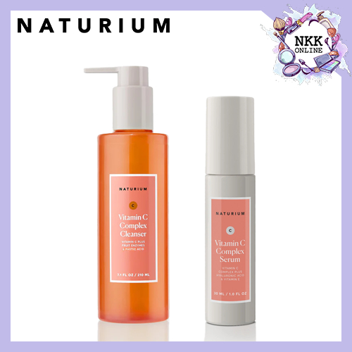 [พร้อมส่ง ของแท้100%] Naturium Vitamin C