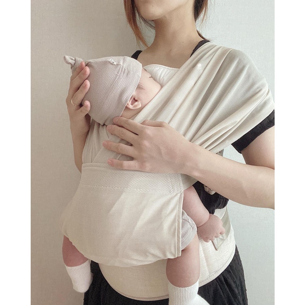 POGNAE เป้อุ้มเด็ก รุ่น No.5 Max คละสี