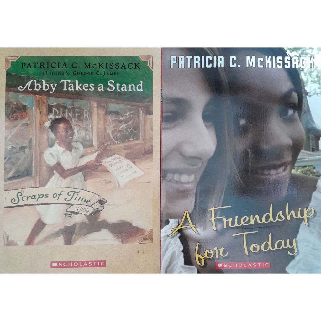 u99-7 Patricia C.  McKissack Fiction หนังสือมือสอง  ปกอ่อน