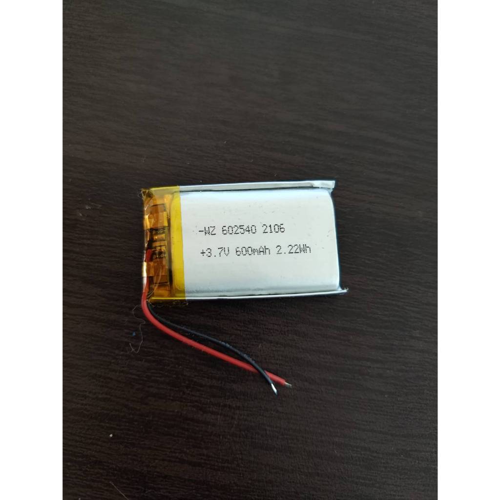 3.7V 600MAH602540 แบตเตอรี่นาฬิกาโทรศัพท์สำหรับเด็กตำแหน่งอัจฉริยะ 602040 3.7V400MAH 3.7V1200MAH7034