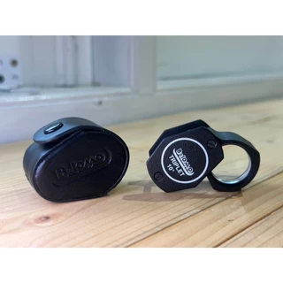 Belomo Made in Belarus กล้องส่องพระ อัตราขยาย 10 เท่า หน้าเลนส์ 20mm. แถมฟรีซองหนังคุณภาพดี