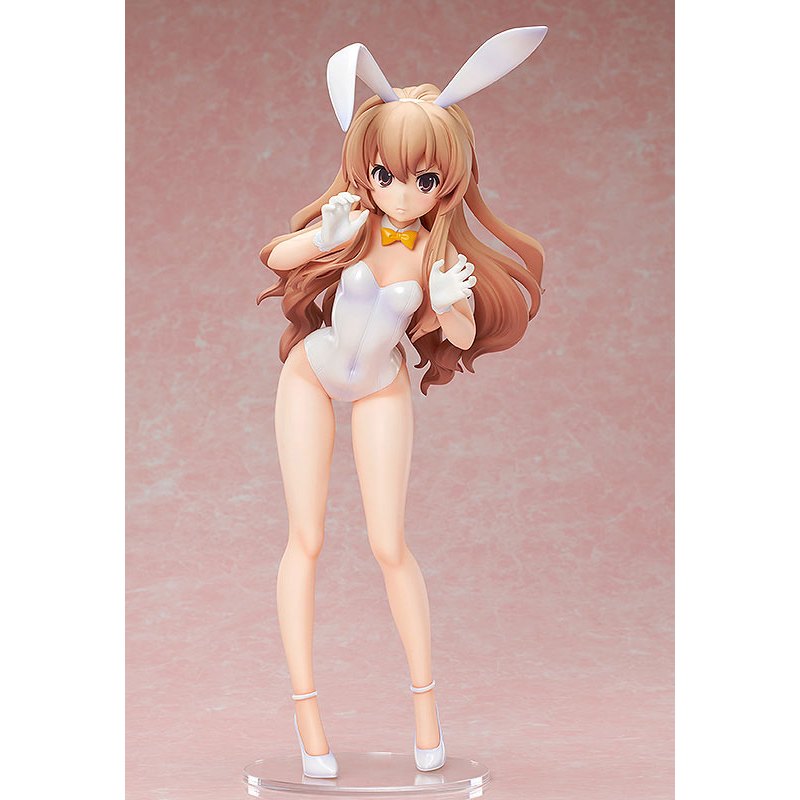 *พรี-ออเดอร์* Toradora! Taiga Aisaka Bare Leg Bunny Ver. 1/4  (อ่านรายละเอียดก่อนสั่งซื้อ)