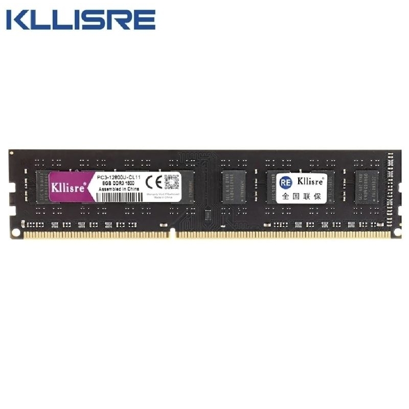 kllisre ram ddr3 - ddr4