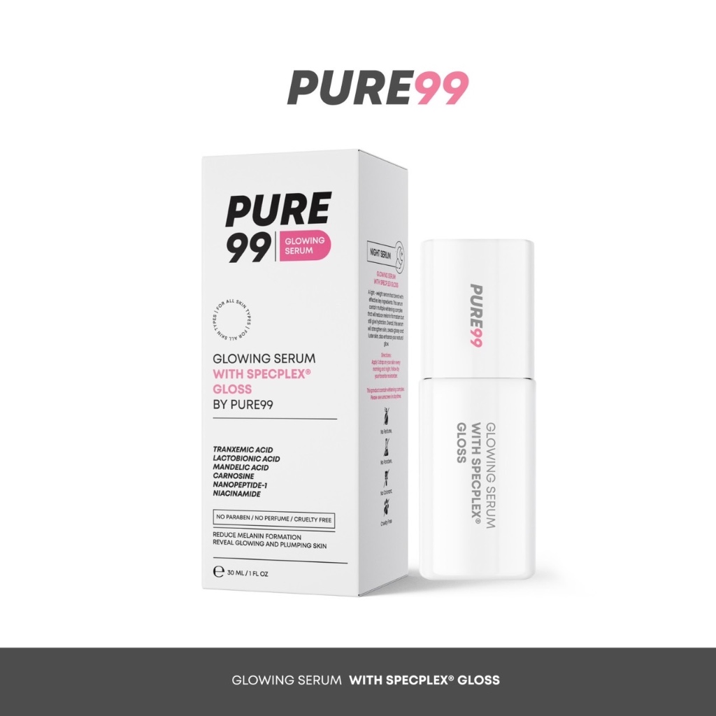 Pure99 Glowing Serum