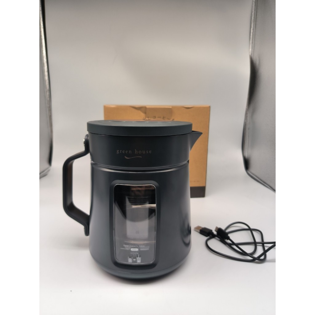 GREEN HOUSE เครื่องชงกาแฟสกัดเย็น
