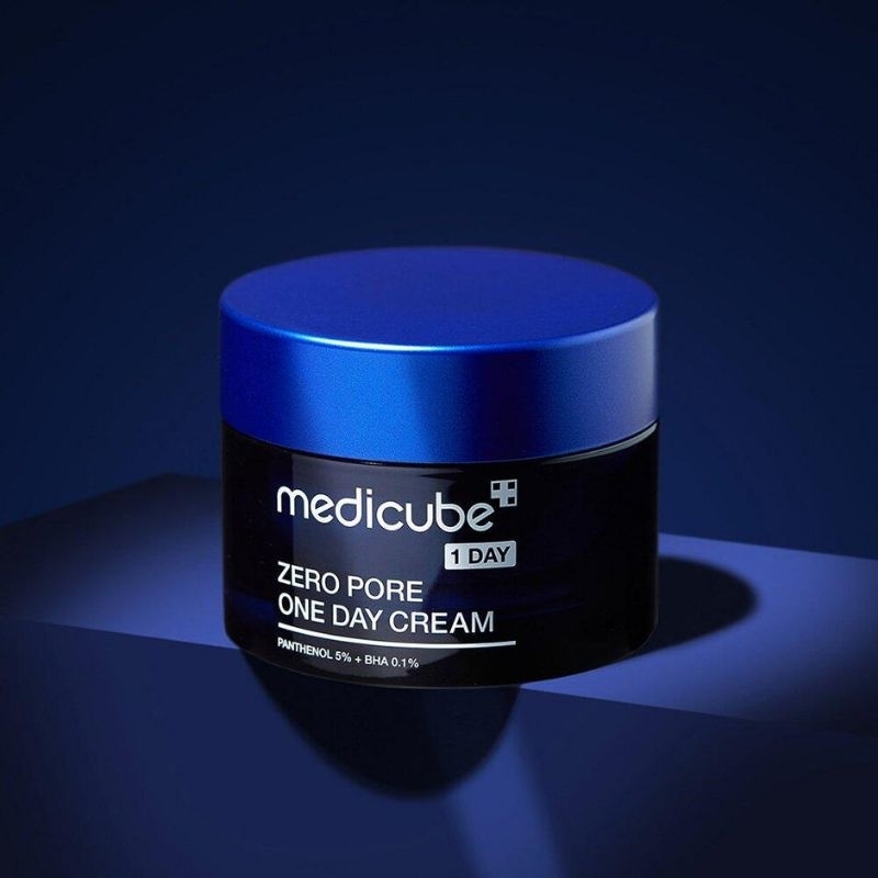 MEDICUBE Zero Pore One Day Cream 60g