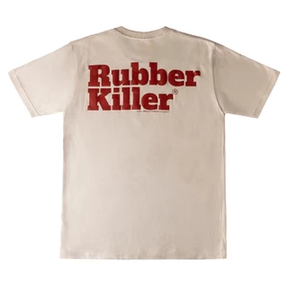 Rubber Killer - JOURNEY LOGO T-SHIRT (เสื้อยืดคอกลม)