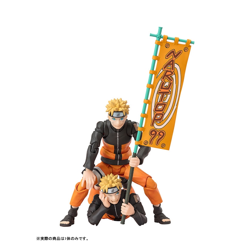 *พรี-ออเดอร์* S.H.Figuarts Naruto Uzumaki -NARUTOP99 Edition- "NARUTO" (อ่านรายละเอียดก่อนสั่งซื้อ)